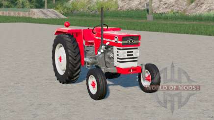 Massey Ferguson 105〡HP gamme 58-75 pour Farming Simulator 2017