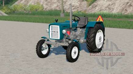 Ursus C-330〡il y a diverses animations pour Farming Simulator 2017