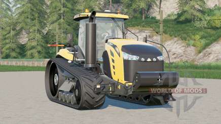 Challenger MT800E Serie〡mit neuer Motorkonfiguration für Farming Simulator 2017