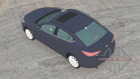 Mazda3 Sedan (BM) 2014 für BeamNG Drive