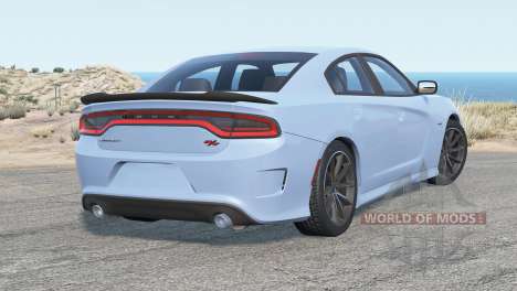Dodge Charger RT (LD) 2019 für BeamNG Drive