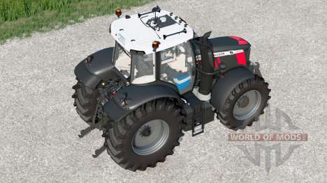 Volant rabattable Massey Ferguson 7700 S〡 pour Farming Simulator 2017