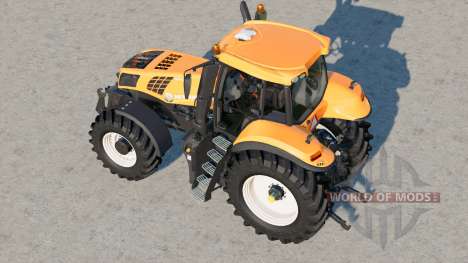 New Holland T8 Serie〡wählbares Design für Farming Simulator 2017