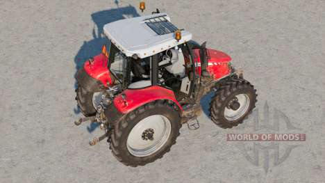 Choix de roues Massey Ferguson série 5600 pour Farming Simulator 2017