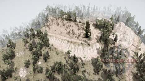 Sikhote-Alin pour Spintires MudRunner