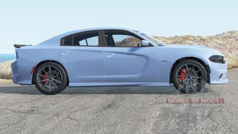 Dodge Charger RT (LD) 2019 für BeamNG Drive