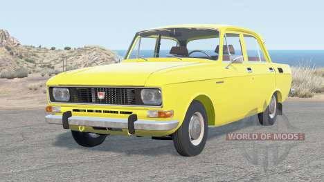 Moskvich-2140 v1.2 pour BeamNG Drive