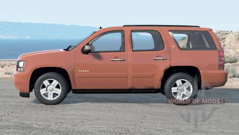 Chevrolet Tahoe (GMT900) 2009 für BeamNG Drive