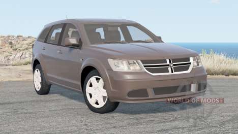 Dodge Journey pour BeamNG Drive