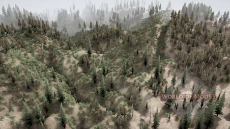 Road to the Mediterranean pour Spintires MudRunner