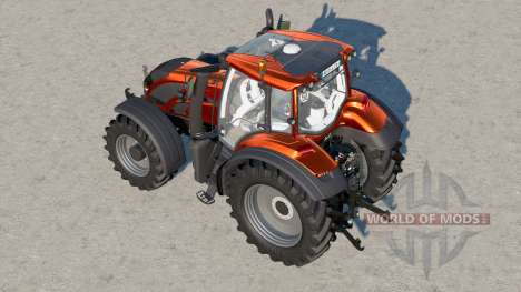 Valtra T-Serie〡Michelin Reifen sind verfügbar für Farming Simulator 2017