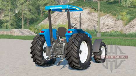 New Holland TL-Serie〡neuer Motorsound für Farming Simulator 2017