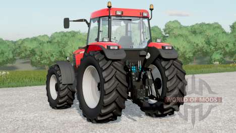 Case IH MX100 Maxxum〡inklusive Frontgewicht für Farming Simulator 2017