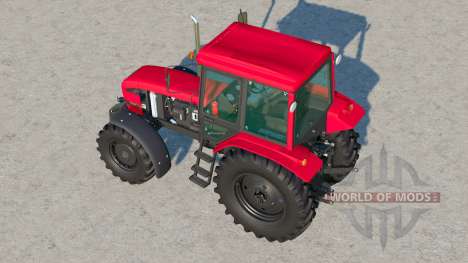 MTZ-1025.3 Belarus〡animated fenders für Farming Simulator 2017
