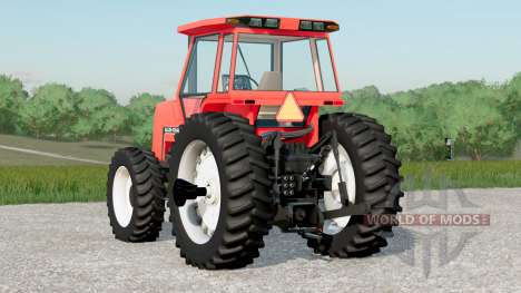 Options de pneus Allis-Chalmers série 8000〡few pour Farming Simulator 2017