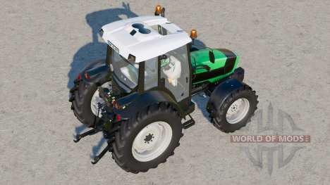 Deutz-Fahr Agroplus 410 pour Farming Simulator 2017