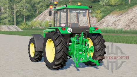 John Deere 3050 Serie〡FL Konsolenvarianten für Farming Simulator 2017