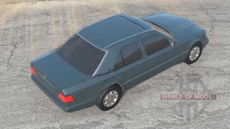 Mercedes-Benz E 300 (W124) 1993 pour BeamNG Drive