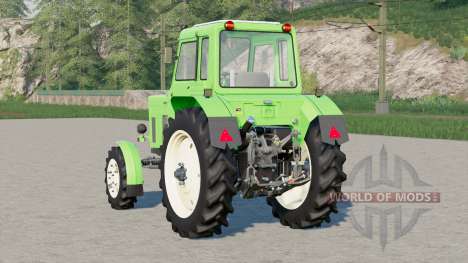 MTZ-82 Belarus〡with tire selection für Farming Simulator 2017