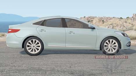 Hyundai Grandeur (HG) 2014 für BeamNG Drive