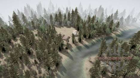 Expanse pour Spintires MudRunner