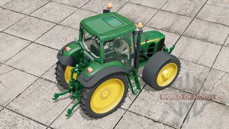 John Deere 6930〡avant hydraulique ou poids pour Farming Simulator 2017