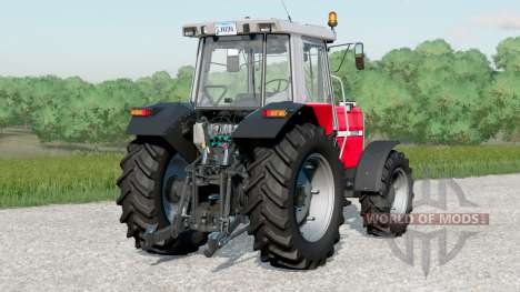 Massey Ferguson 3000〡poids avant optionnel pour Farming Simulator 2017