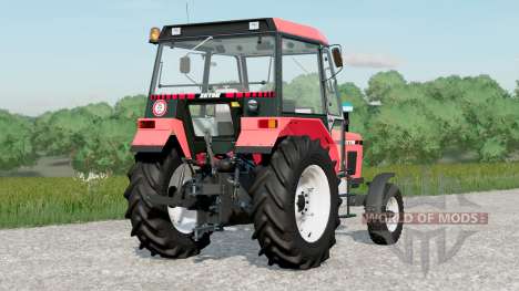 Variantes de console Zetor 4320〡FL pour Farming Simulator 2017