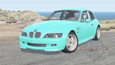 BMW Z3 M Coupe (E36-8) 1999 für BeamNG Drive