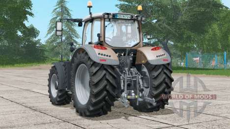 Fendt 700 Vario〡le choix du moteur de puissance pour Farming Simulator 2017