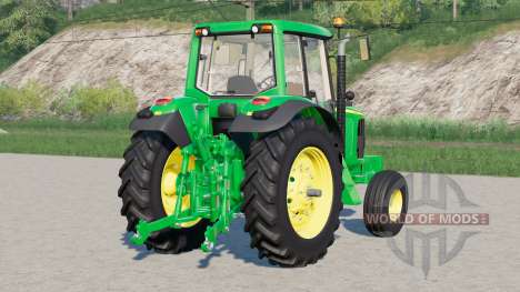 John Deere 7020-Serie〡FL-Konsolenvarianten für Farming Simulator 2017