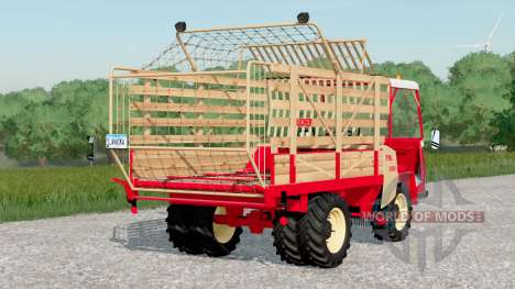 Bucher TRL 2600〡Füllebene angepasst für Farming Simulator 2017