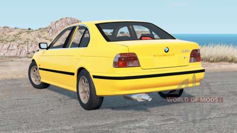 BMW 535i Sedan (E39) 1996 für BeamNG Drive