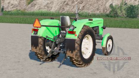 Ursus C-360〡verbesserte Traktorleistung für Farming Simulator 2017
