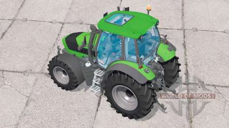 Deutz-Fahr Agrotron 165〡bewegliche Kotflügel für Farming Simulator 2015
