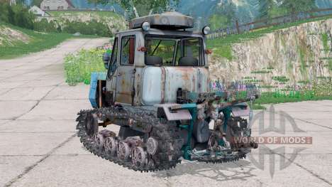 T-150-05-09〡mirrors reflect für Farming Simulator 2015