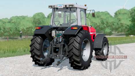 Variantes de console Massey Ferguson 3600〡FL pour Farming Simulator 2017