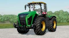 Claas Xerion Trac VC〡Rauch erneuert für Farming Simulator 2017