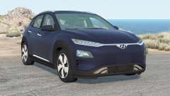 Hyundai Kona Electric (OS) 2020 für BeamNG Drive