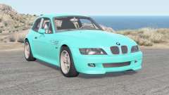 BMW Z3 M Coupe (E36-8) 1999 pour BeamNG Drive