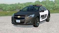 Chevrolet Malibu Police Interceptor für Farming Simulator 2017