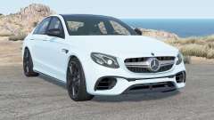 Mercedes-AMG E 63 S (W213) 2017 pour BeamNG Drive