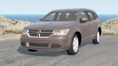 Dodge Journey pour BeamNG Drive