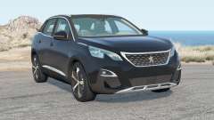 Peugeot 3008 2019 pour BeamNG Drive