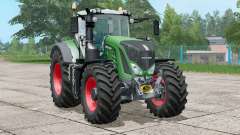 Fendt 900 Vario〡visuelle Konfiguration für Farming Simulator 2017