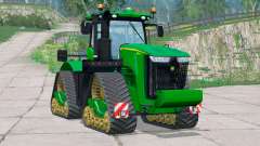 John Deere 9560RX〡Arbeitsspiegel für Farming Simulator 2015