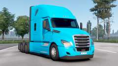 Freightliner Cascadia〡il y a sélection de moteur pour Euro Truck Simulator 2