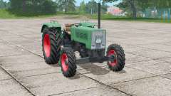Fendt Farmer 100 S Turbomatik〡animierte Hebel für Farming Simulator 2017