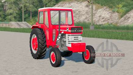 Massey Ferguson 105〡avec ou sans cabine pour Farming Simulator 2017