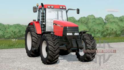 Boîtier IH MX100 Maxxum〡y compris le poids avant pour Farming Simulator 2017